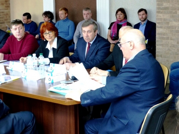 «Бетонмаш» участвует в формате круглого стола, посвящённого обсуждению актуальных вопросов касательно сухих строительных смесей