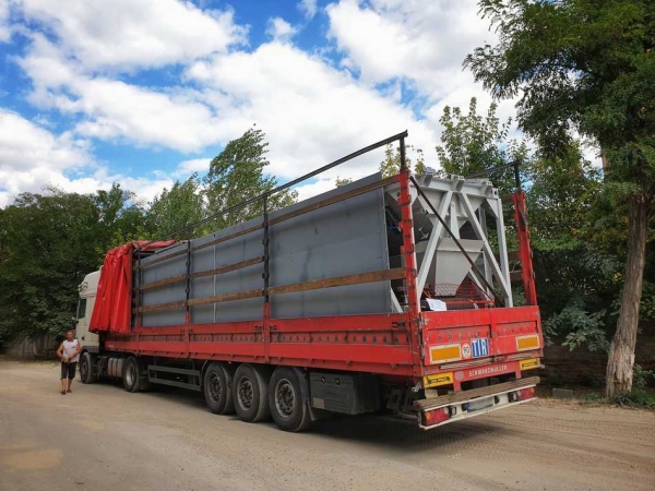 купить бетонный завод в Украине