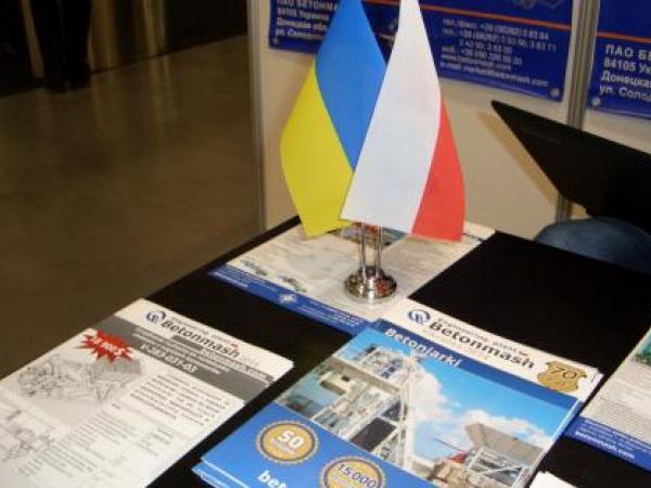 Выставка BUDMA-2014 в г. Познань, Польша