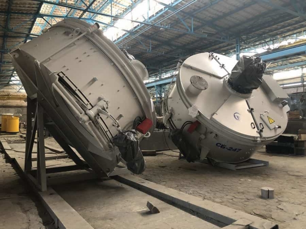 бетоносмеситель СБ-247
