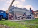 мобільний бетонний завод Карбон 10