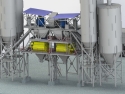 Новый высокопроизводительный бетонный завод "Double Базальт - 300" от "Бетонмаш"