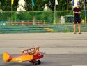 Соревнования авиамоделистов 3-6 июля в Киеве