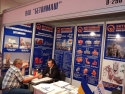 Участие в выставке KazBuild 2014 в городе Алматы, Казахстан