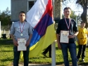 Спортсмены авиационного клуба "ЧАЙКА" при ЧАО "Бетонмаш" достойно выступили на соревнованиях