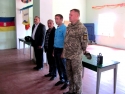 При поддержке «Бетонмаш» прошли региональные соревнования по стрельбе из пневматической винтовки