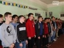 При поддержке «Бетонмаш» прошли региональные соревнования по стрельбе из пневматической винтовки
