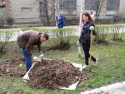 #Бетонмаш за чистый город!