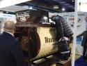 Двухвальный бетоносмеситель MasterMix-1500 отгружен первому потребителю