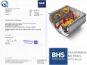 "Бетонмаш" - официальный представитель "BHS-Sonthofen" в Украине