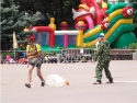 В Славянске прошел "АвиаФест-2018", приуроченный 15-илетию авиационного клуба "Чайка" при поддержке #Бетонмаш