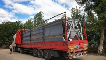 купить бетонный завод в Украине