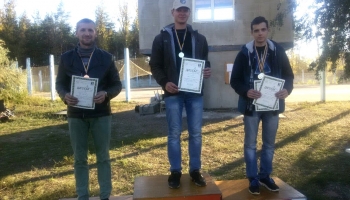 Во Всеукраинских соревнованиях авиамоделисты авиационного клуба «Чайка» при ЧАО «#Бетонмаш» заняли призовые места, почётно завершив спортивный сезон!