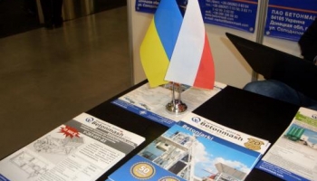 Выставка BUDMA-2014 в г. Познань, Польша
