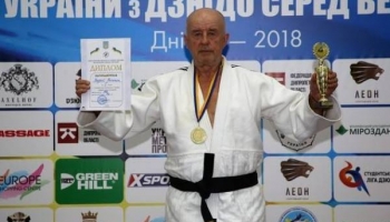 Коллектив ЧАО "БЕТОНМАШ" поздравляет с юбилеем председателя наблюдательного совета ЧАО «Бетонмаш» Пишняка Георгия Павловича!