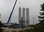 Склад цемента СБ-248.02Б вместимостью 130 т
